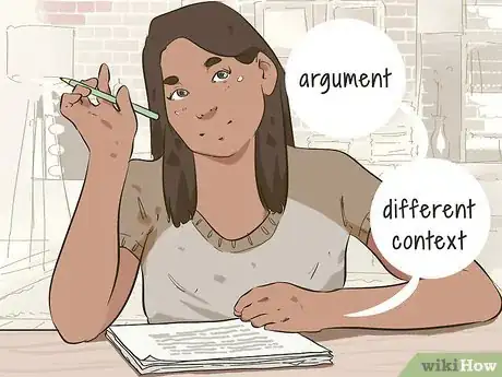 Imagen titulada End an Essay Step 4