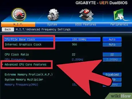Imagen titulada Underclock a PC Step 4