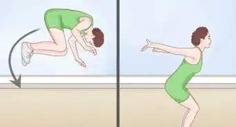 hacer una mortal hacia atrás