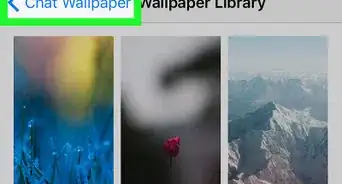 cambiar el fondo de pantalla de un chat en WhatsApp