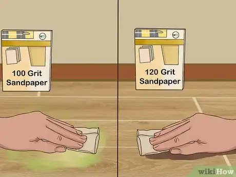 Imagen titulada Remove Mold Stains from Wood Floors Step 10
