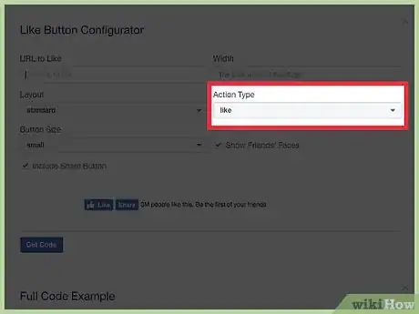 Imagen titulada Add Facebook Like to Blogger Step 6