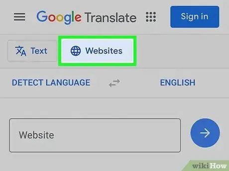 Imagen titulada Translate a Web Page Step 8