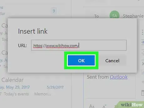 Imagen titulada Put a Link in an Email Step 22