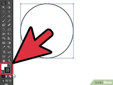 Imagen titulada Create a Circle in Adobe Illustrator Step 4