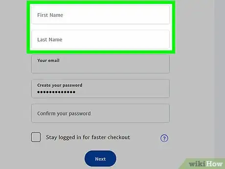 Imagen titulada Pay with PayPal Step 5
