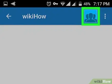 Imagen titulada Unhide Messages on Groupme on Android Step 3