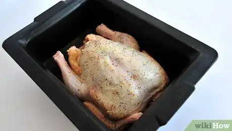 Imagen titulada Cook a Whole Chicken in the Oven Step 13