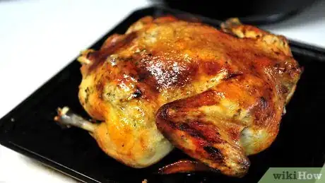 Imagen titulada Cook a Whole Chicken in the Oven Step 22