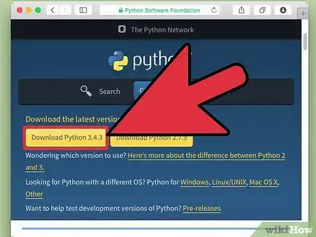 Imagen titulada Install Python Step 11