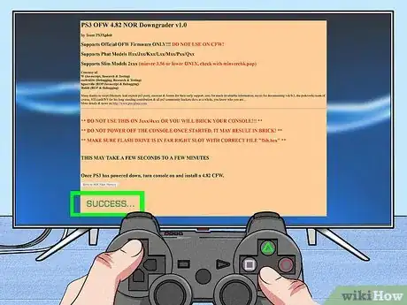 Imagen titulada Jailbreak a PS3 Step 29