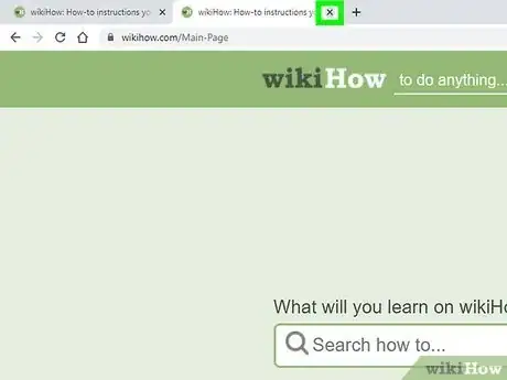 Imagen titulada Close Google Chrome Step 18