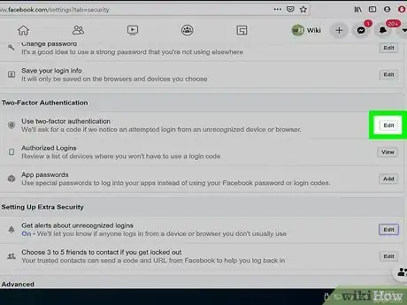 Imagen titulada Protect Your Facebook Account from Hackers Step 8