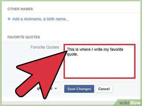 Imagen titulada Edit Personal Information on Facebook Step 43