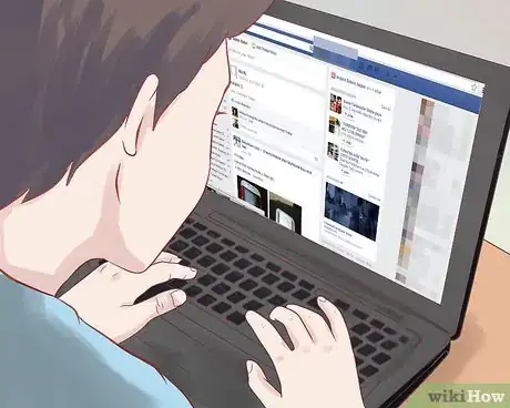 Imagen titulada Chat with a Girl on Facebook Step 5