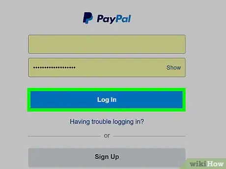 Imagen titulada Pay with PayPal Step 8