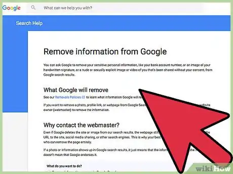 Imagen titulada Delete Your Name from Search Engines Step 27