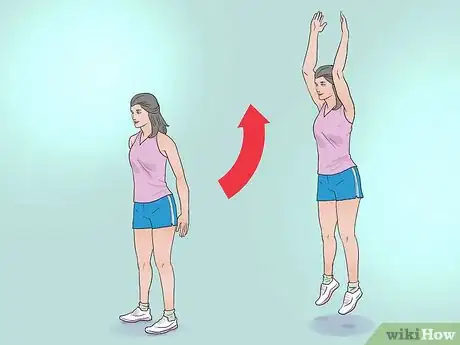 Imagen titulada Get Fit in Two Weeks (Middle School Girls) Step 3