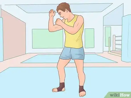 Imagen titulada Learn Muay Thai Step 1