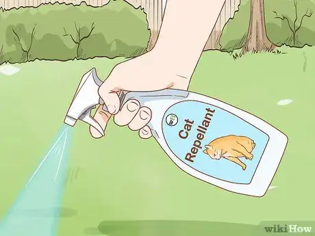 Imagen titulada Get Rid of Cats Step 3
