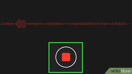 Imagen titulada Record Audio on iPhone Step 10