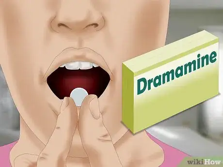 Imagen titulada Deal With Motion Sickness on Rides Step 1