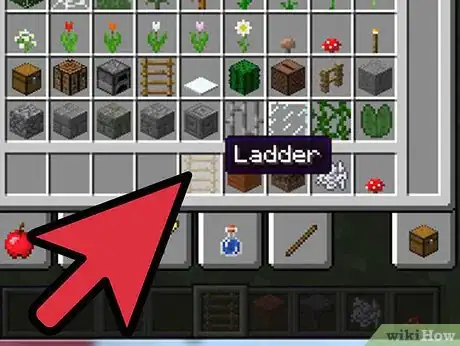 Imagen titulada Make a Mushroom House in Minecraft Step 3