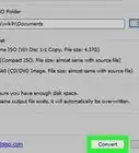 convertir WBFS a ISO usando la aplicación WBFS‐to‐ISO