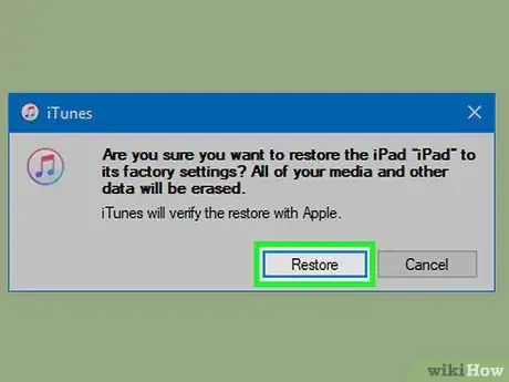 Imagen titulada Unlock the iPad Mini Step 6