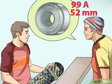 Imagen titulada Choose Skateboard Wheels Step 7