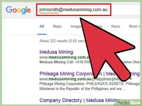 Imagen titulada Find Someone's Email Address Step 8