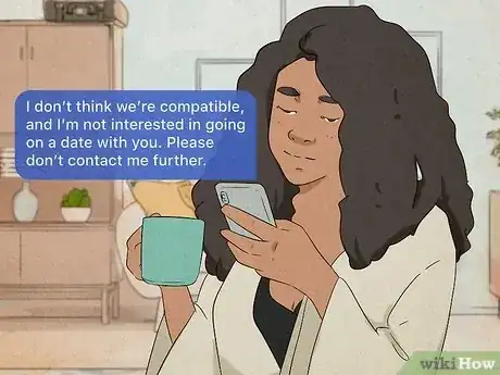 Imagen titulada Politely Decline a Date Online Step 7