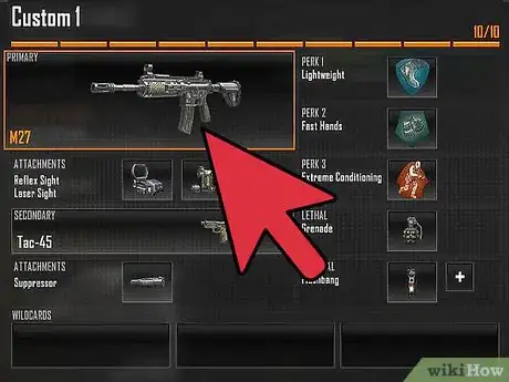 Imagen titulada Get Better on Call of Duty Multiplayer Step 7