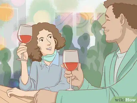 Imagen titulada Start a Conversation with a Girl in a Club Step 6