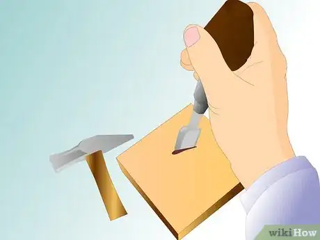 Imagen titulada Use a Chisel Step 1Bullet3