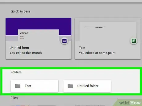 Imagen titulada Add Files to Google Drive Online Step 7