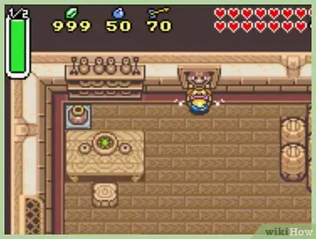Imagen titulada Get Easy Rupees in Legend of Zelda_ A Link to the Past Step 8