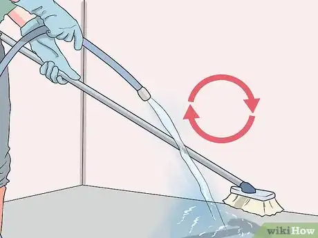 Imagen titulada Acid Wash Concrete Step 11