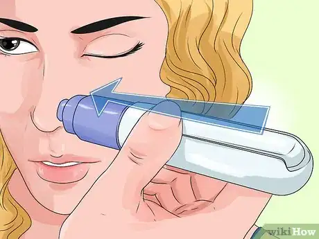 Imagen titulada Use a Blackhead Vacuum Step 8