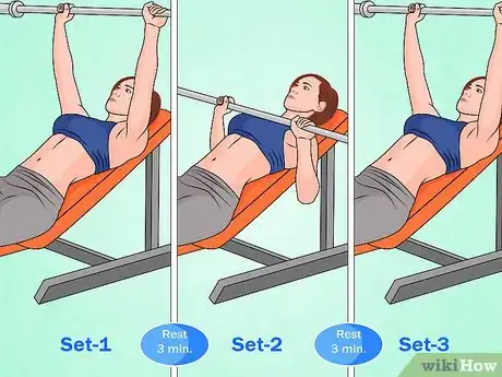 Imagen titulada Gain Muscle in Women Step 5