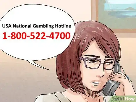 Imagen titulada Help a Compulsive Gambler Step 4