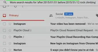 buscar por fecha en Gmail