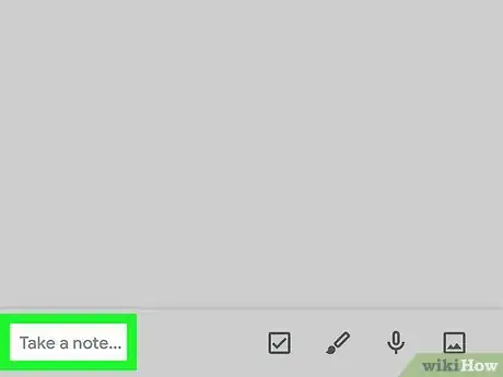 Imagen titulada Use Google Keep Step 8