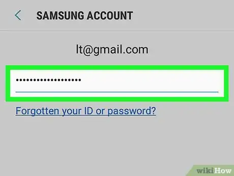 Imagen titulada Turn Off Two Factor Authentication on Samsung Galaxy Step 5