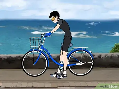 Imagen titulada Dismount from a Bicycle Step 15