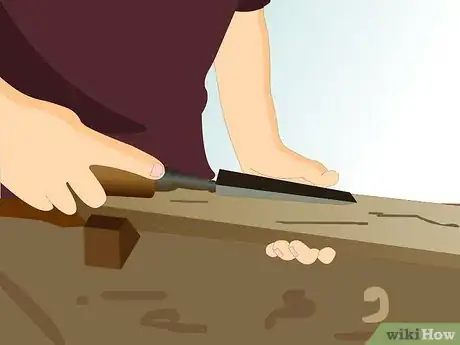Imagen titulada Use a Chisel Step 3