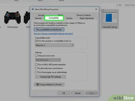Imagen titulada Connect Xbox 360 Wired Controller to PC Windows 8 Step 7