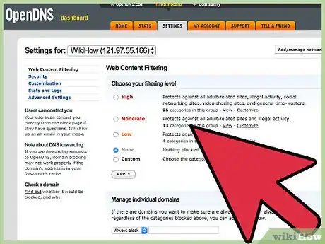 Imagen titulada Block Unwanted Site From Your Router Step 18