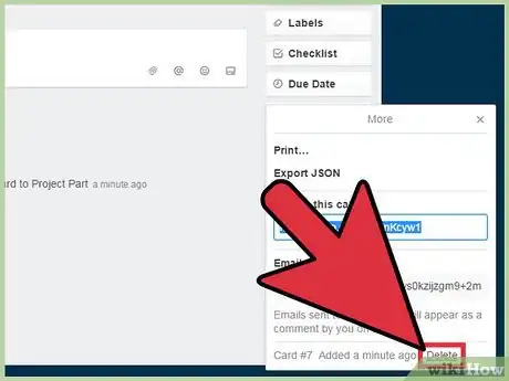 Imagen titulada Delete a Board on Trello Step 18