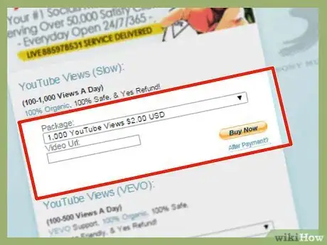 Imagen titulada Get Noticed on YouTube Step 26